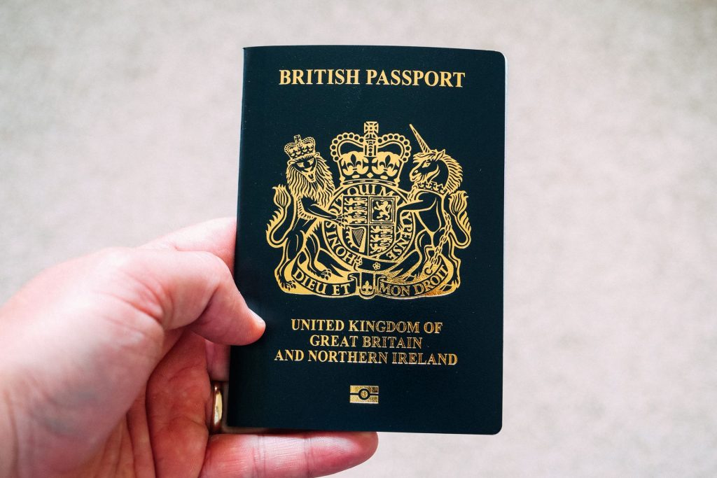 kako do britanske vize