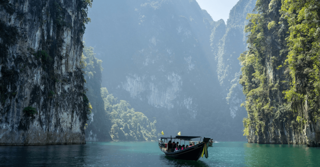 tajland vodic putovanje